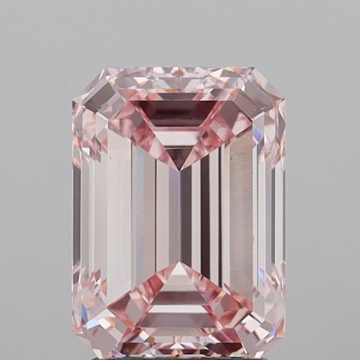 2.99 ct Emerald diamond