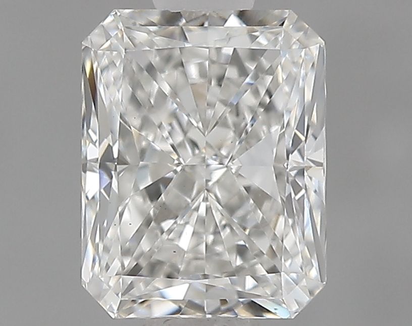 1.01 ct. radiant Lab Grown Diamond front image