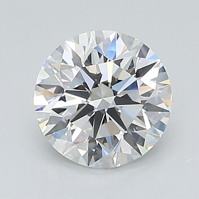 0.91 ct. round Lab Grown Diamond front image