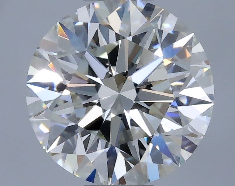 0.60 ct Round diamond