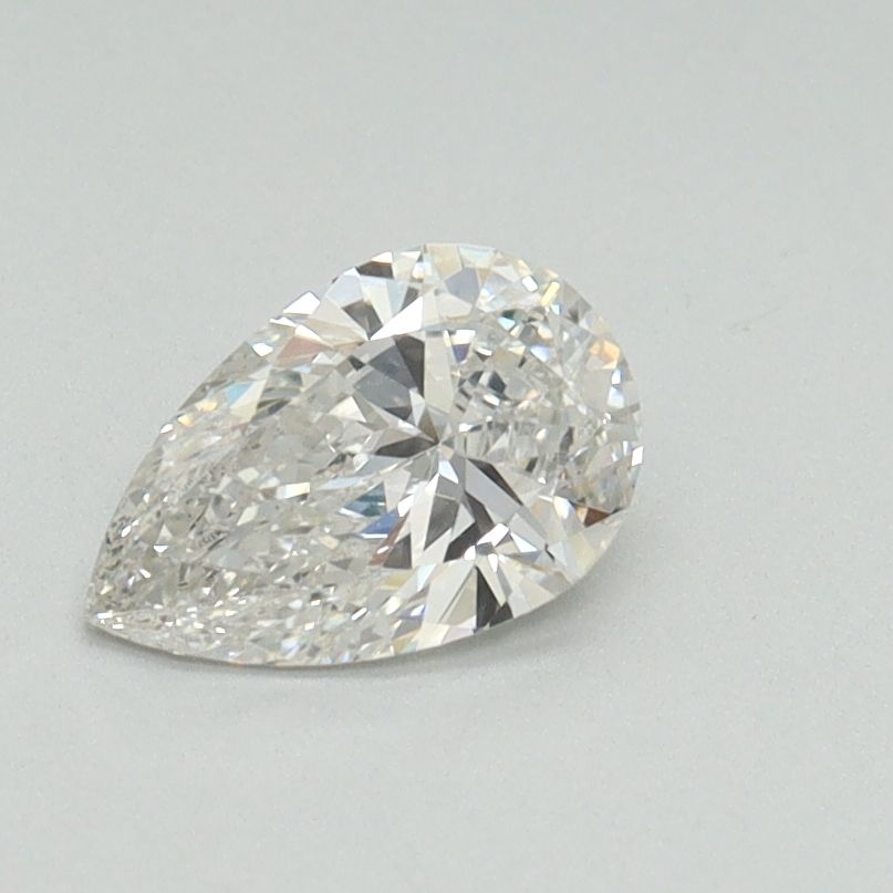 0.57 ct. pear Lab Grown Diamond front image