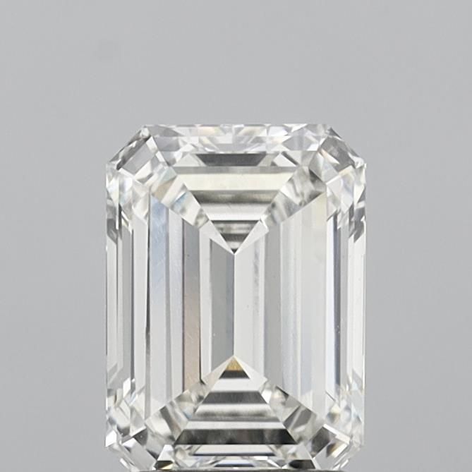 1.83 ct Emerald diamond