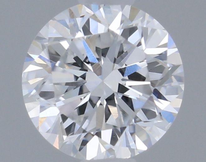 0.26 ct lab-grown Round Diamond