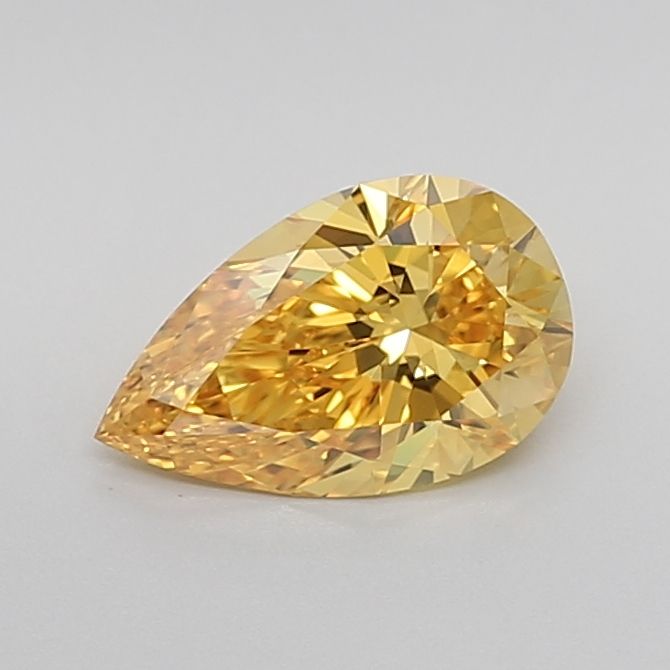 1.53 ct. pear Lab Grown Diamond front image