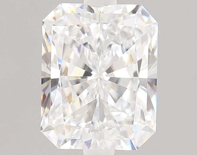 1.02 ct lab-grown Radiant Diamond