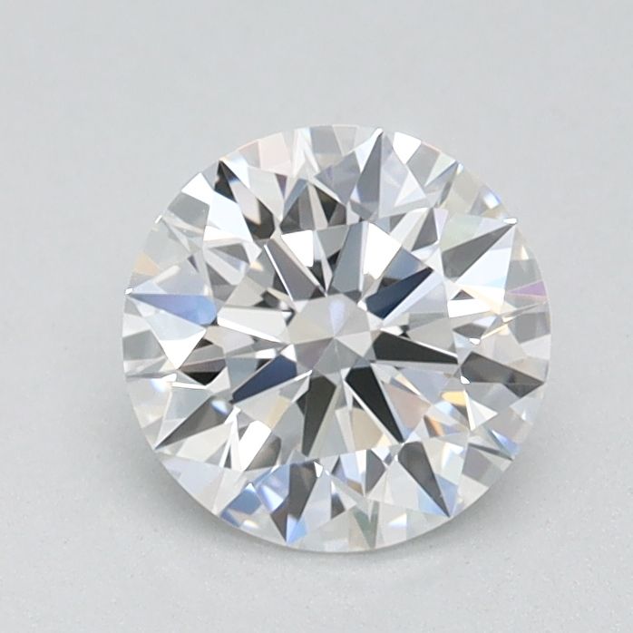 0.63 ct. round Lab Grown Diamond front image