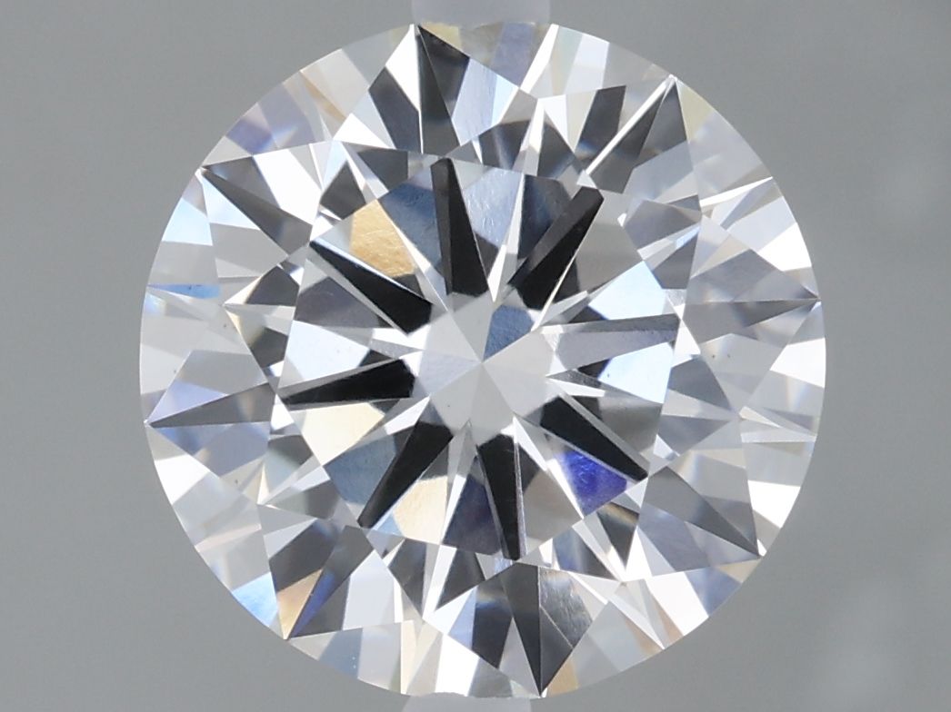 2.51 ct. round Lab Grown Diamond front image