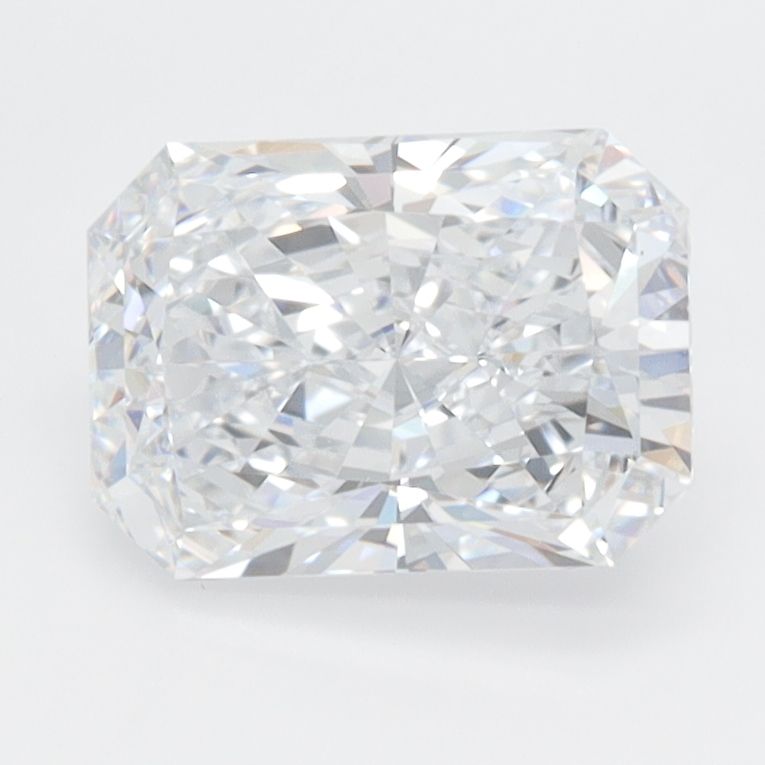1.54 ct. radiant Lab Grown Diamond front image