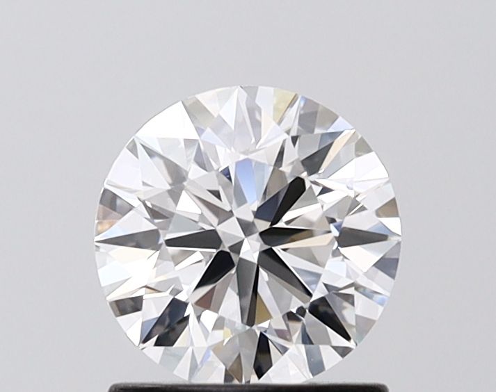 1.00 ct. round Lab Grown Diamond front image