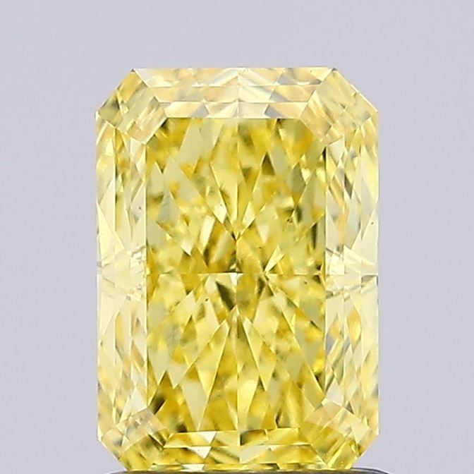 1.18 ct. radiant Lab Grown Diamond front image
