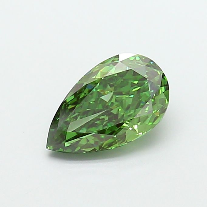 1.59 ct. pear Lab Grown Diamond front image