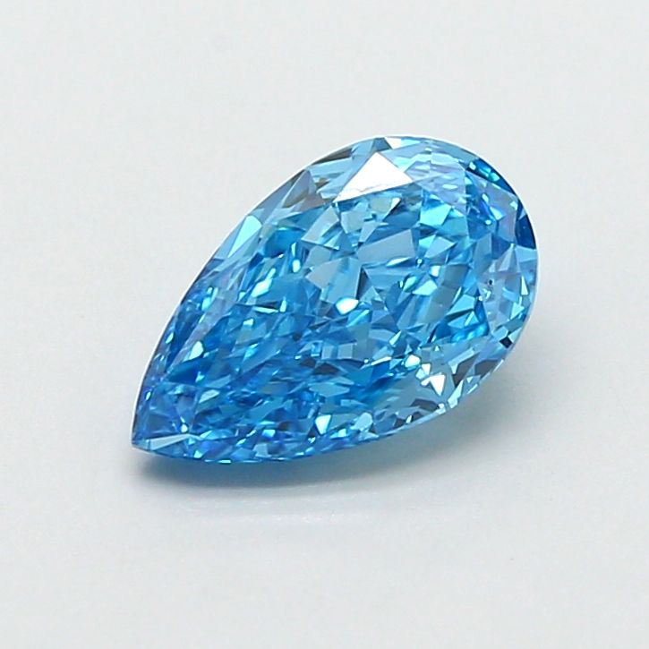 1.17 ct. pear Lab Grown Diamond front image