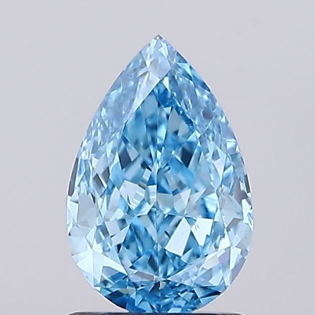 1.01 ct. pear Lab Grown Diamond front image