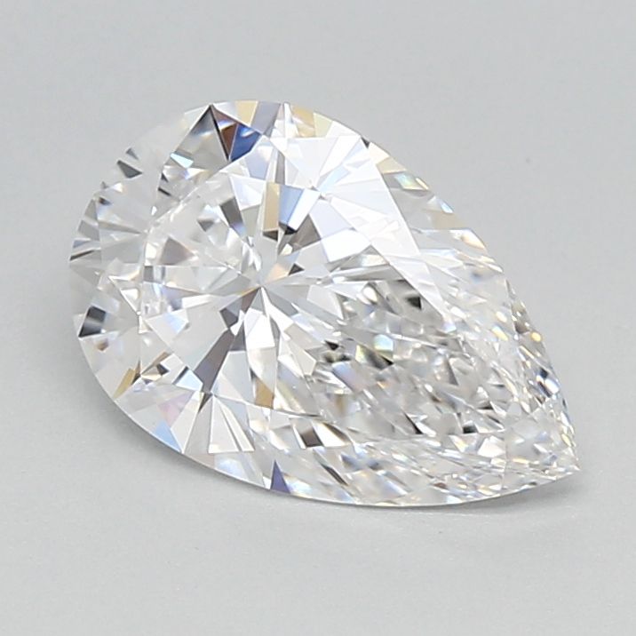 1.53 ct. pear Lab Grown Diamond front image