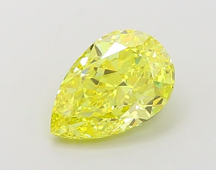 1.50 ct. pear Lab Grown Diamond front image