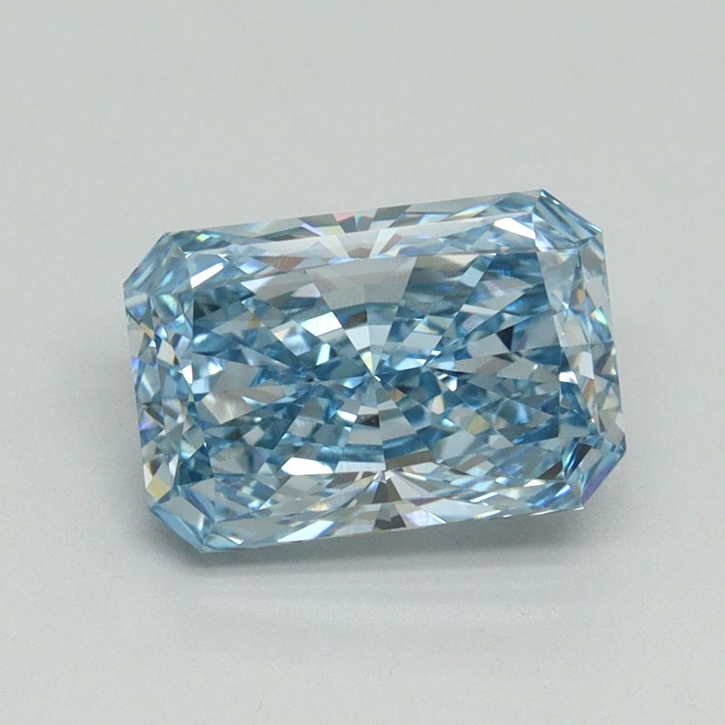 2.16 ct. radiant Lab Grown Diamond front image