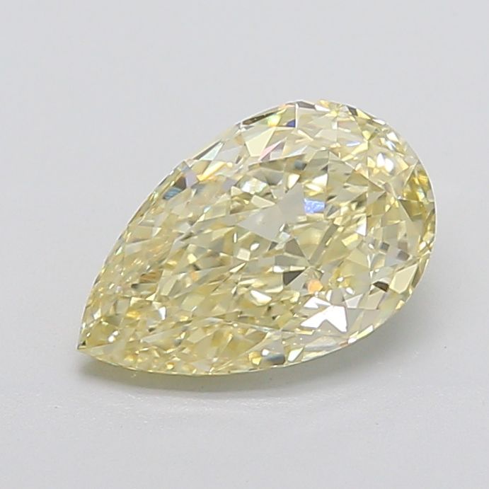 3.18 ct Pear diamond