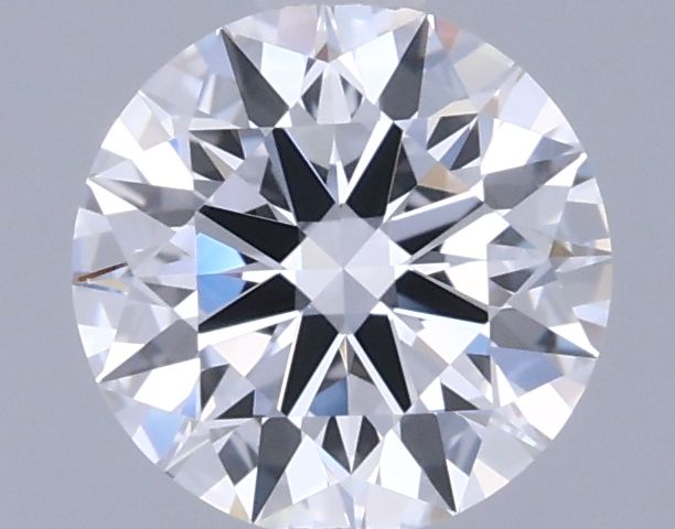 0.97 ct. round Lab Grown Diamond front image