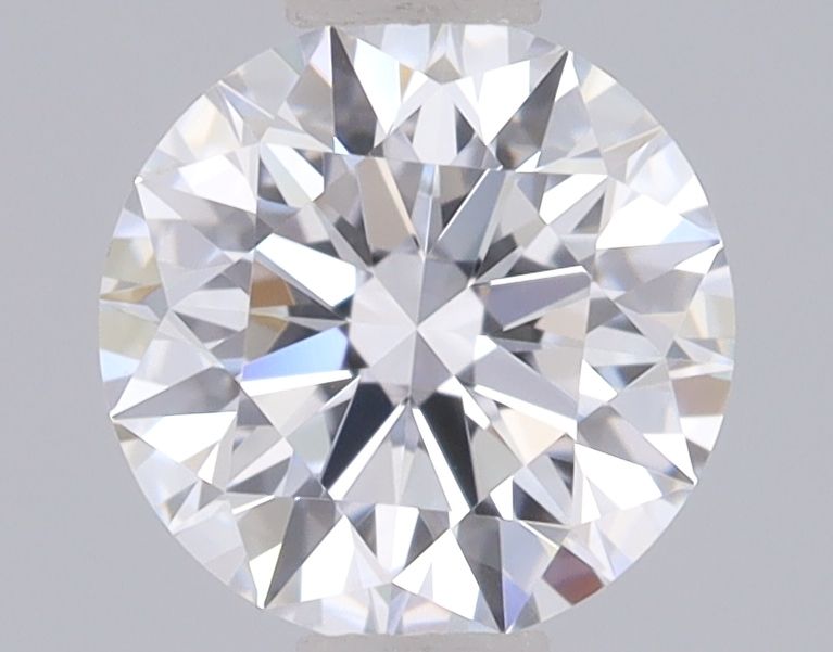 0.73 ct. round Lab Grown Diamond front image