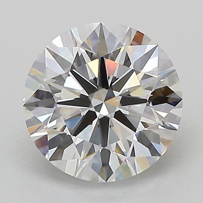 1.51 ct. round Lab Grown Diamond front image