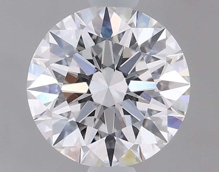 1.04 ct. round Lab Grown Diamond front image