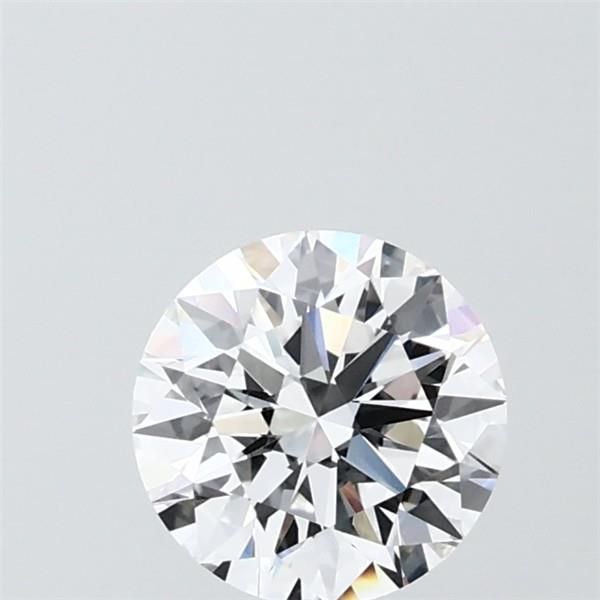 1.04 ct. round Lab Grown Diamond front image