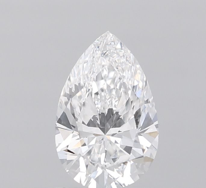 1.00 ct. pear Lab Grown Diamond front image