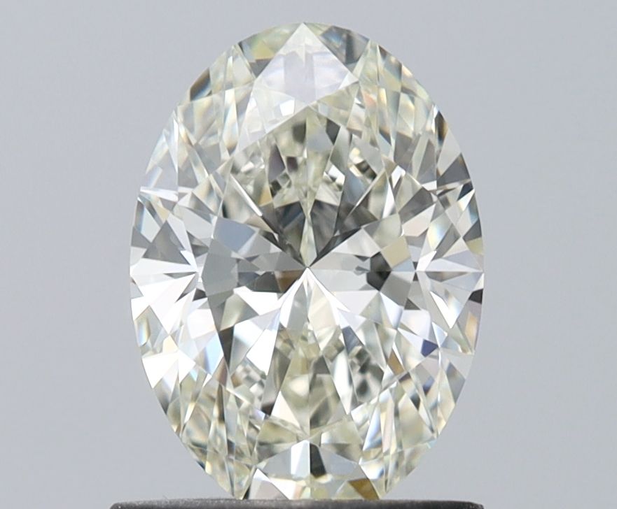0.90 ct Oval diamond