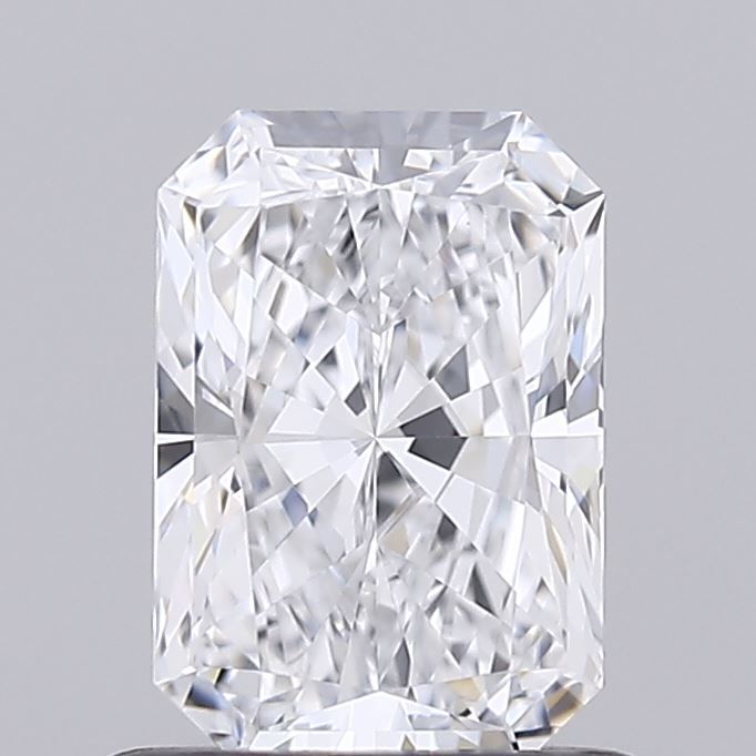 0.83 ct. radiant Lab Grown Diamond front image