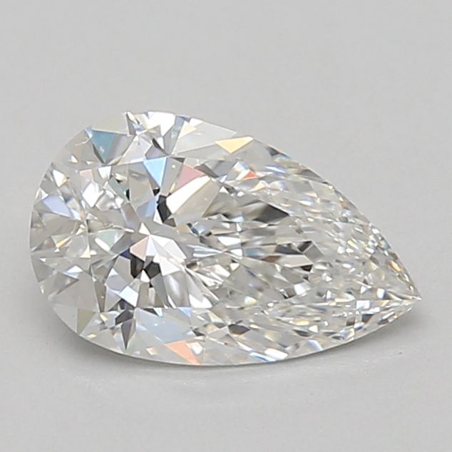 1.31 ct. pear Lab Grown Diamond front image