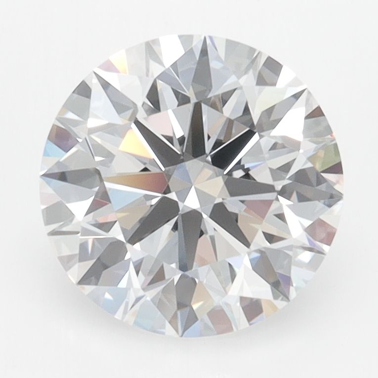 2.32 ct. round Lab Grown Diamond front image