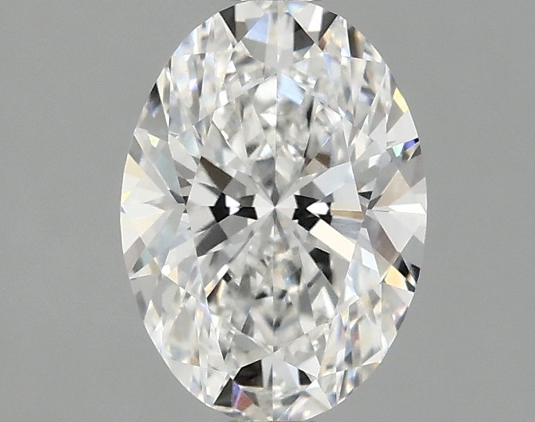 1.59 ct Oval diamond