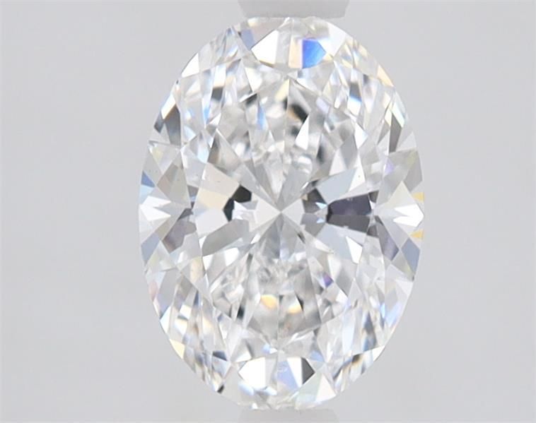 1.06 ct. oval Lab Grown Diamond front image
