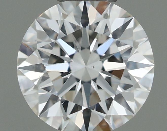 0.34 ct Round diamond