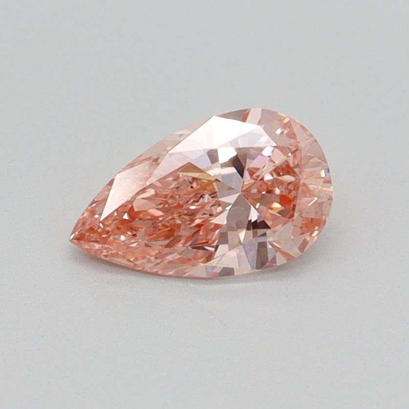 0.53 ct. pear Lab Grown Diamond front image