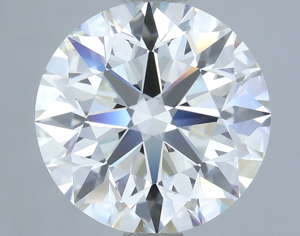 3.40 ct Round diamond