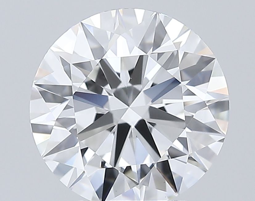 3.05 ct. round Lab Grown Diamond front image