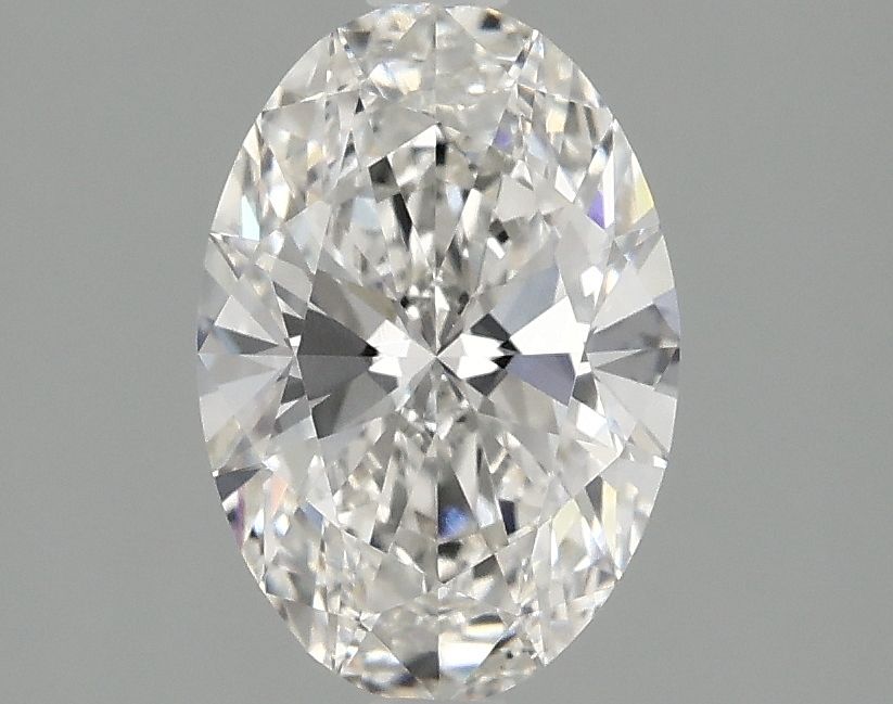 1.47 ct Oval diamond