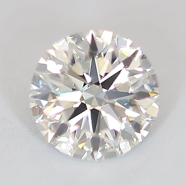 1.82 ct. round Lab Grown Diamond front image