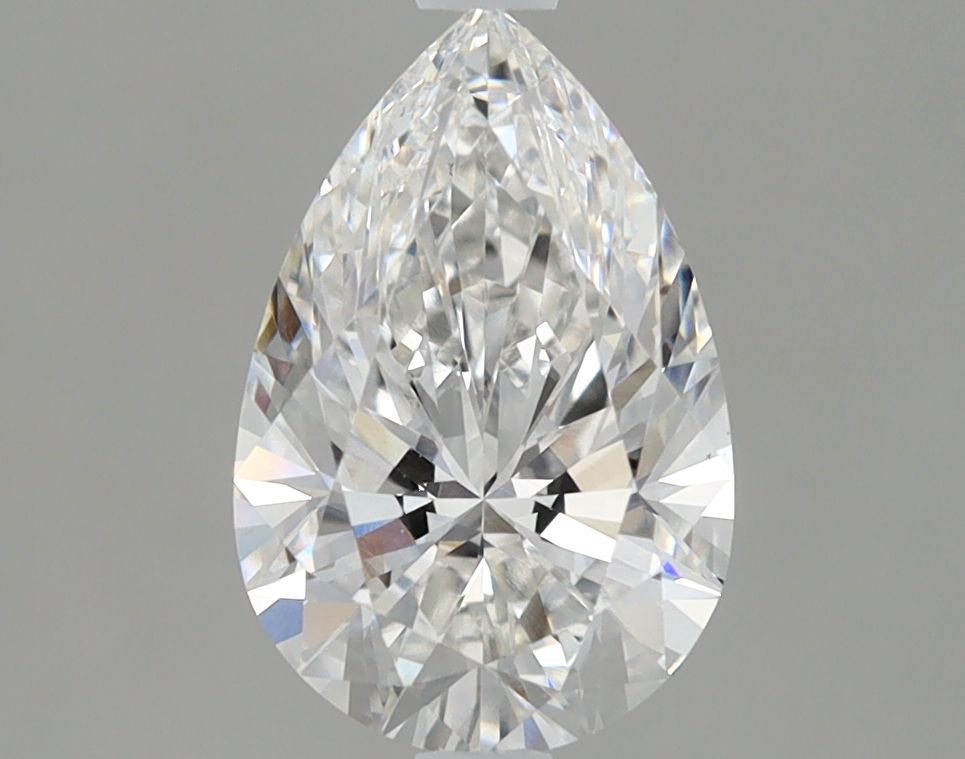 1.57 ct. pear Lab Grown Diamond front image