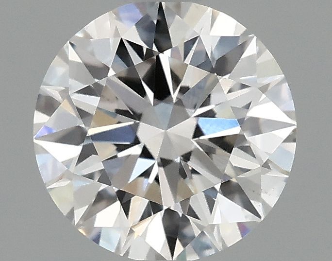 1.10 ct. round Lab Grown Diamond front image