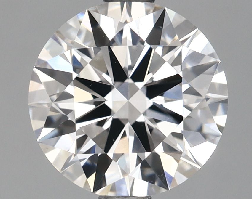 1.92 ct. round Lab Grown Diamond front image