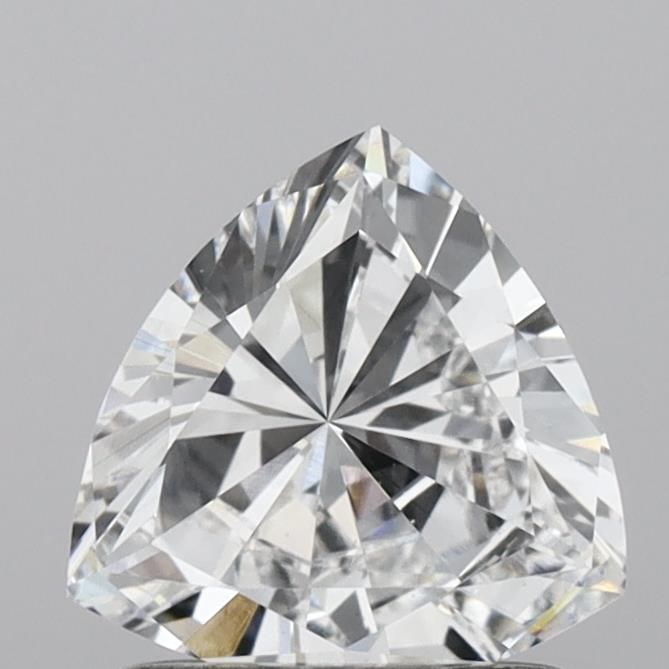 0.78 ct lab-grown Triangular Diamond