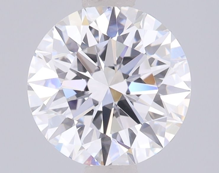 1.41 ct. round Lab Grown Diamond front image