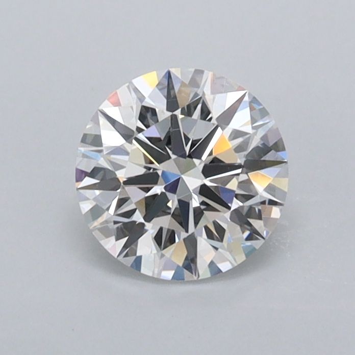 0.67 ct. round Lab Grown Diamond front image