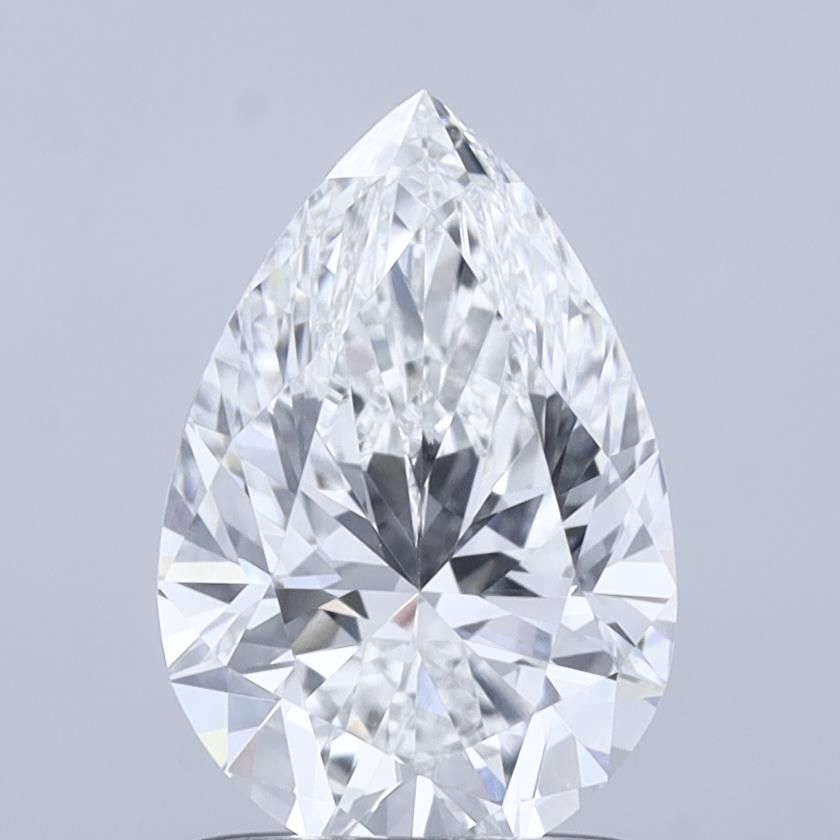 1.24 ct Pear diamond