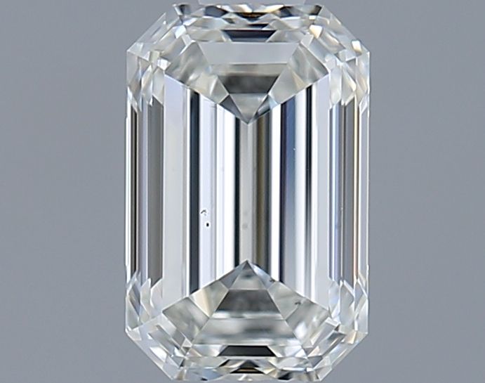 1.00 ct Emerald diamond