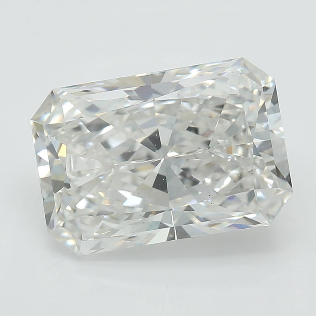 1.72 ct. radiant Lab Grown Diamond front image