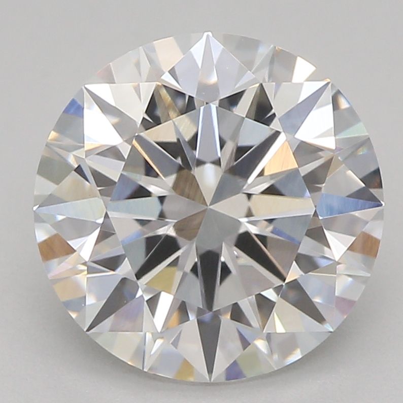 1.79 ct. round Lab Grown Diamond front image