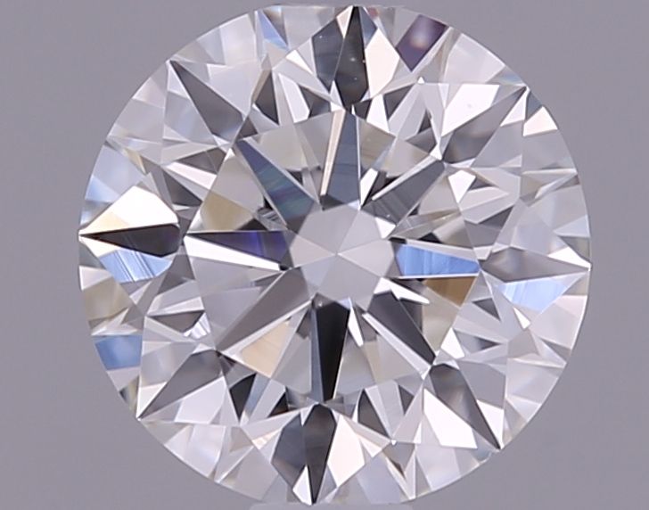 0.51 ct Round diamond